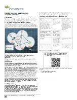 Preview for 1 page of Inovonics EN4000 Installation Instructions