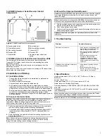 Предварительный просмотр 2 страницы Inovonics EN4000 Installation Instructions