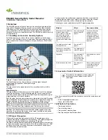 Preview for 1 page of Inovonics EN4200 Installation Instructions