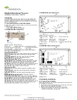 Inovonics EN4204/R Installation Instructions preview