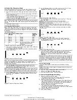 Предварительный просмотр 2 страницы Inovonics EN4204/R Installation Instructions