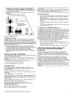 Preview for 4 page of Inovonics EN4204R Installation Instructions