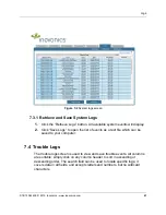 Предварительный просмотр 42 страницы Inovonics EN6080 User Manual