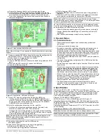 Предварительный просмотр 2 страницы Inovonics EN7380 Installation And Operation Manual