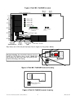 Предварительный просмотр 3 страницы Inovonics FA416 Installation Instructions Manual