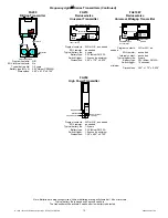 Предварительный просмотр 13 страницы Inovonics FA416 Installation Instructions Manual