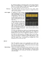 Preview for 26 page of Inovonics FM SiteStreamer+ SOFIA 565 Installation & User Manual