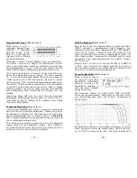 Preview for 7 page of Inovonics Ino 634 mini Installation & User Manual