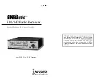 Inovonics INO mini 679 Installation & User Manual preview