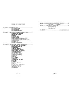 Preview for 2 page of Inovonics Inomini 633 Installation & User Manual