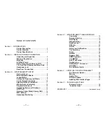 Preview for 2 page of Inovonics INOmini 638 SiteStreamer Installation & User Manual