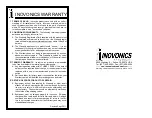 Preview for 12 page of Inovonics INOmini 674 Installation & User Manual