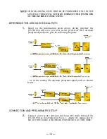 Предварительный просмотр 14 страницы Inovonics JUSTIN 808 Installation & User Manual