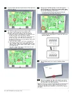 Preview for 2 page of Inovonics TapWatch Gateway EN7580 Installation Instructions