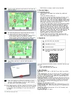 Предварительный просмотр 2 страницы Inovonics TapWatch Gateway Installation Instructions