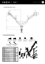 Preview for 16 page of INOVU ARM 2 User Manual