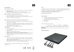 Preview for 4 page of INOVU BRD-01 User Manual