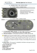 Предварительный просмотр 30 страницы Inovytec Ventway Sparrow User Manual