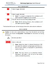 Предварительный просмотр 39 страницы Inovytec Ventway Sparrow User Manual
