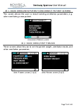 Предварительный просмотр 51 страницы Inovytec Ventway Sparrow User Manual