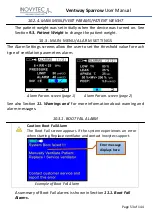 Предварительный просмотр 53 страницы Inovytec Ventway Sparrow User Manual