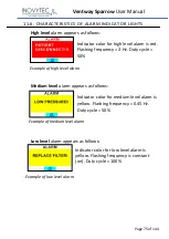Предварительный просмотр 75 страницы Inovytec Ventway Sparrow User Manual
