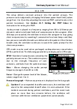 Предварительный просмотр 101 страницы Inovytec Ventway Sparrow User Manual