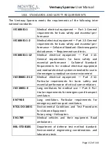 Предварительный просмотр 112 страницы Inovytec Ventway Sparrow User Manual