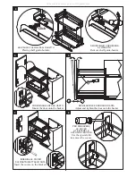 Preview for 2 page of INOXA 4102W Assembly Instructions