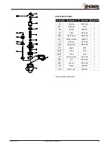 Preview for 19 page of INOXPA 74700 Installation, Service And Maintenance Instructions