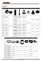 Preview for 20 page of INOXPA 74700 Installation, Service And Maintenance Instructions