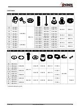 Preview for 21 page of INOXPA 74700 Installation, Service And Maintenance Instructions