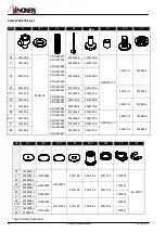 Preview for 22 page of INOXPA 74700 Installation, Service And Maintenance Instructions