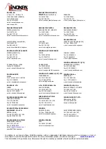 Preview for 24 page of INOXPA 74700 Installation, Service And Maintenance Instructions