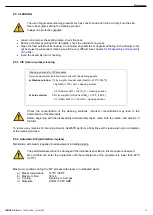 Предварительный просмотр 13 страницы INOXPA 83700 Installation, Service And Maintenance Instructions