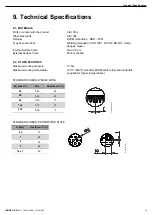 Предварительный просмотр 15 страницы INOXPA 83700 Installation, Service And Maintenance Instructions