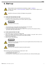 Предварительный просмотр 11 страницы INOXPA ASPIR A-150 Installation, Service And Maintenance Instructions