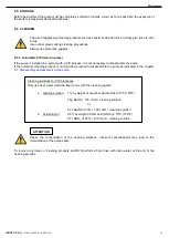 Предварительный просмотр 15 страницы INOXPA ASPIR A-150 Installation, Service And Maintenance Instructions