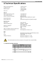 Предварительный просмотр 19 страницы INOXPA ASPIR A-150 Installation, Service And Maintenance Instructions