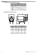 Предварительный просмотр 20 страницы INOXPA ASPIR A-150 Installation, Service And Maintenance Instructions