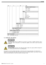 Предварительный просмотр 9 страницы INOXPA BCI Series Installation, Service And Maintenance Instructions