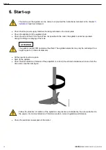 Предварительный просмотр 12 страницы INOXPA BCI Series Installation, Service And Maintenance Instructions