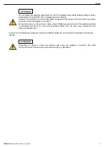 Предварительный просмотр 13 страницы INOXPA BCI Series Installation, Service And Maintenance Instructions