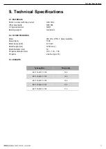 Предварительный просмотр 17 страницы INOXPA BCI Series Installation, Service And Maintenance Instructions