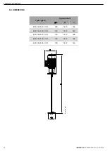 Предварительный просмотр 18 страницы INOXPA BCI Series Installation, Service And Maintenance Instructions