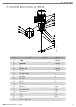 Предварительный просмотр 19 страницы INOXPA BCI Series Installation, Service And Maintenance Instructions