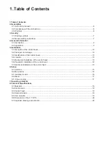 Preview for 4 page of INOXPA C-TOP S Installation, Service And Maintenance Instructions