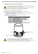 Preview for 11 page of INOXPA C-TOP S Installation, Service And Maintenance Instructions