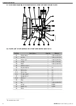 Предварительный просмотр 22 страницы INOXPA ESTAMPINOX EFI Installation, Service And Maintenance Instructions