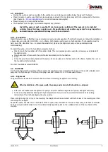 Preview for 10 page of INOXPA HLR Installation, Service And Maintenance Instructions